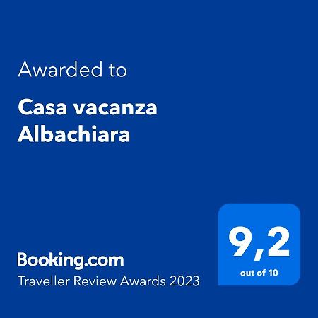 Casa Vacanze "Albachiara" Apartment บรินดิซิ ภายนอก รูปภาพ