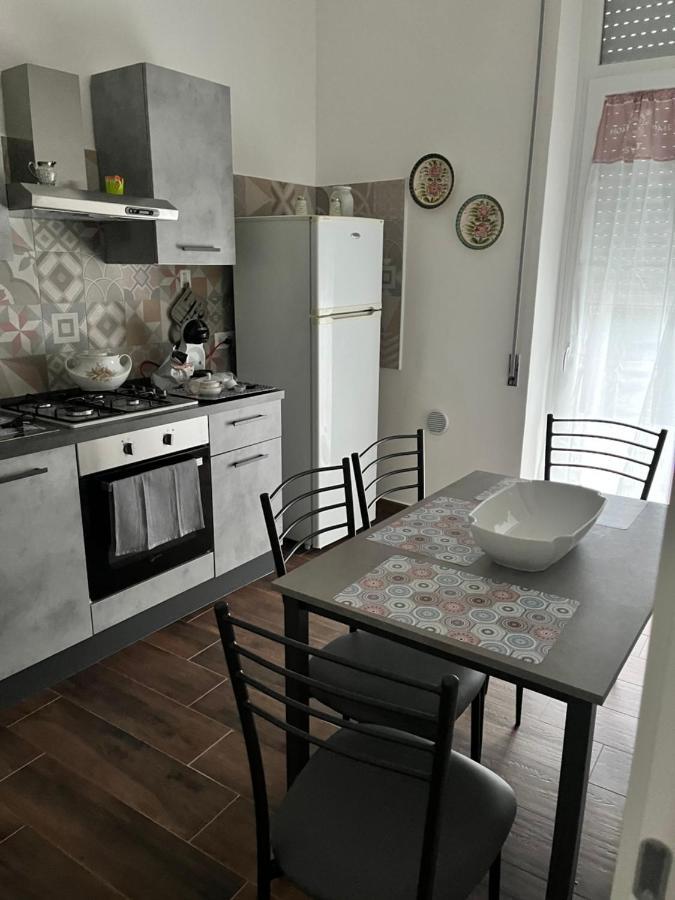 Casa Vacanze "Albachiara" Apartment บรินดิซิ ภายนอก รูปภาพ