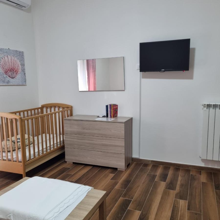 Casa Vacanze "Albachiara" Apartment บรินดิซิ ภายนอก รูปภาพ