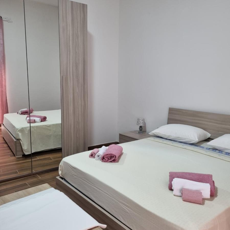 Casa Vacanze "Albachiara" Apartment บรินดิซิ ภายนอก รูปภาพ